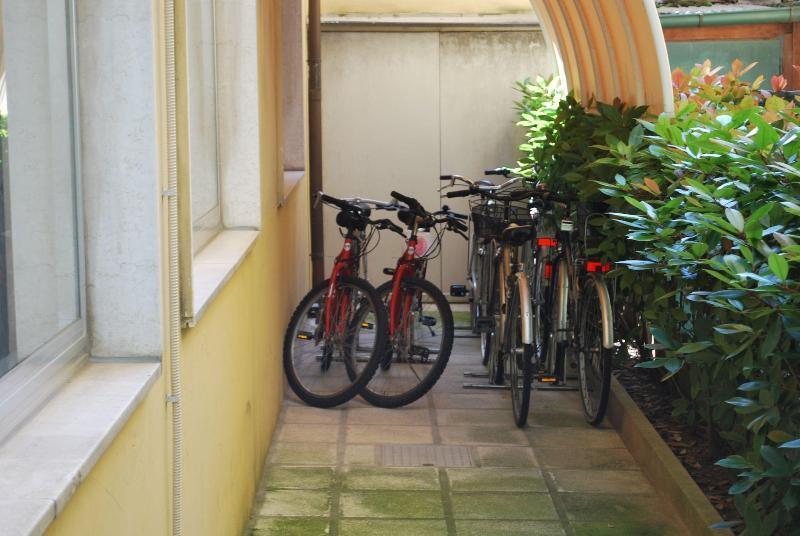 Hotel Cristoforo Colombo Cesenatico Esterno foto